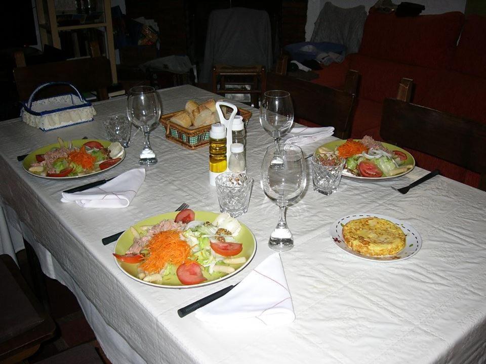 Casa Victoria Hotel Cirueña Cameră foto