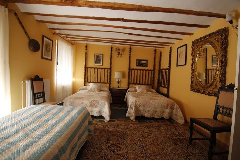 Casa Victoria Hotel Cirueña Cameră foto