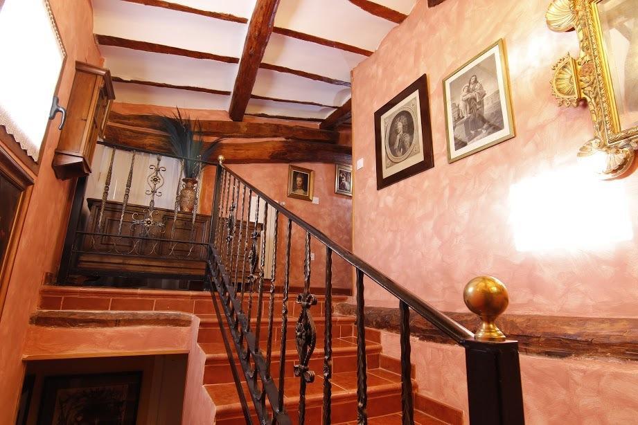 Casa Victoria Hotel Cirueña Exterior foto